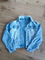 Jeansjacke Mädchen Gr. 140 Nordrhein-Westfalen - Weilerswist Vorschau