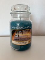 Yankee Candle Beach Escape NEU 623g Duftkerze großes Glas Niedersachsen - Stadthagen Vorschau