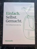 thermomix Buch Einfach Selbst Gemacht Rezepte "neu" Rostock - Stadtmitte Vorschau