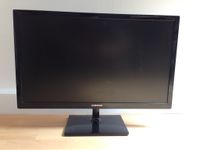 Bildschirm Monitor Flat Screen 27 Zoll Samsung TV schwarz Hessen - Eschwege Vorschau