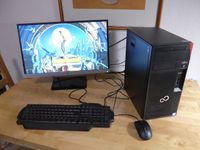 günstiger Computer Gaming PC Einsteiger 8GB Intel I5 GTX 1050ti Altona - Hamburg Bahrenfeld Vorschau