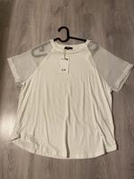 T-Shirt weiß Nordrhein-Westfalen - Telgte Vorschau