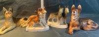 Porzellanfiguren Schäferhunde Niedersachsen - Ronnenberg Vorschau