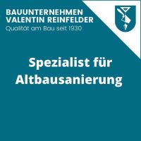 Spezialist für Altbau (-sanierung) in und um Bamberg Bayern - Bamberg Vorschau