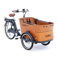 -30% Babboe Curve E Lastenrad, 500Wh, UVP 3750€, 2024 Neuhausen-Nymphenburg - Neuhausen Vorschau