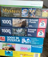 Puzzles 7 stck Nordrhein-Westfalen - Halle (Westfalen) Vorschau