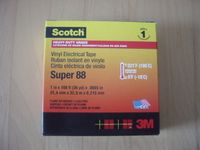 Scotch® Super88VinylElektro-Isolierband 32Mlang neu OVP Kostenlos Stuttgart - Mühlhausen Vorschau