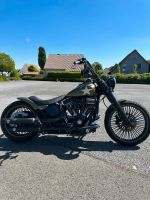 Harley Davidson softail Slim s 110er Deutsches Modell Nordrhein-Westfalen - Enger Vorschau