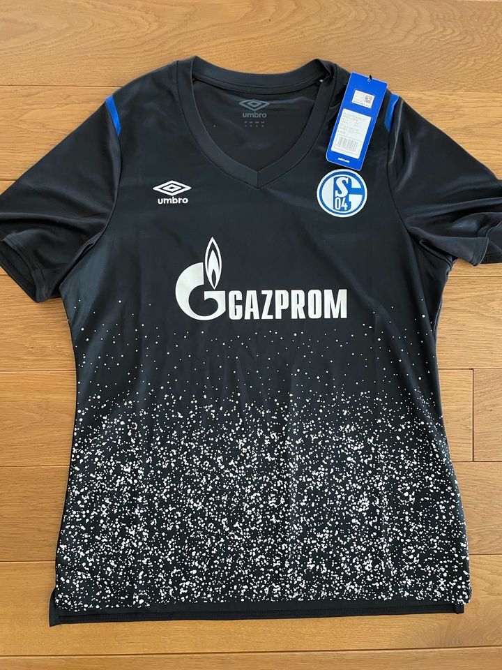 Schalke 04 Original Umbro Damen Auswärts Trikot Gr. 40 NEU in Rietberg