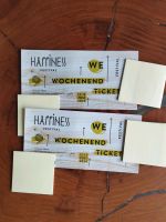 2 happiness Festival Wochenend Tickets Baden-Württemberg - Pforzheim Vorschau