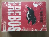 Buch Erebos (Thriller) Deutscher Jugendliteraturpreis Bayern - Monheim Vorschau