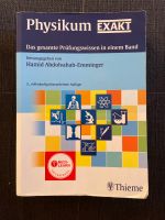 Physikum Exakt - Prüfungswissen in einem Band (Thieme Verlag) Köln - Lindenthal Vorschau