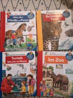 Wieso weshalb warum XL Bücher Technik Pferde Tiere Zoo Rheinland-Pfalz - Ingelheim am Rhein Vorschau