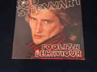 Rod Stewart ‎– Foolish Behaviour, LP, Vinyl, Poster, Nordrhein-Westfalen - Neuss Vorschau