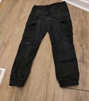 Cargo-Hose Jogger Pull On 158 schwarz Nordrhein-Westfalen - Remscheid Vorschau