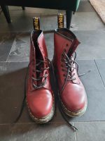 Dr. Martens Boots rot neu Bayern - Landshut Vorschau