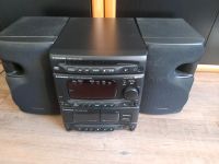 Pioneer Stereoanlage XR-P350 Disc Player Radio Kasette Dresden - Pieschen Vorschau