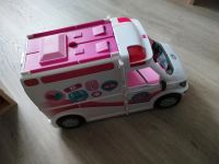 Krankenwagen Barbie Sachsen-Anhalt - Zörbig Vorschau