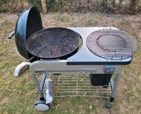Weber Holzkohlegrill  Performer Premium 57cm Nordrhein-Westfalen - Kalkar Vorschau