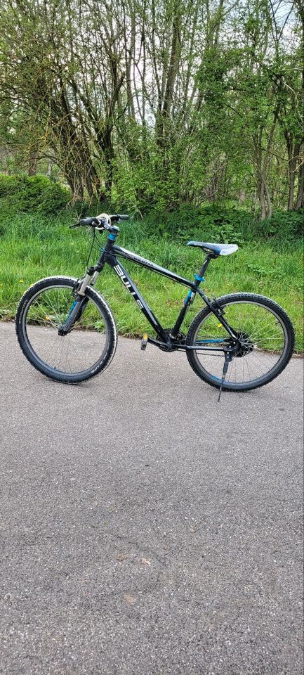 MTB Aluminium Fahrrad BULLS  Wildtail AL 6061 in Günzburg