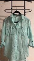 Esprit Bluse mint grün Gr. 36 Bayern - Nersingen Vorschau