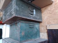 Werkzeugkiste Werkzeugbox Materialkiste Transportbox Metallkiste Berlin - Mahlsdorf Vorschau