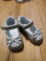 Chicco Sandalen silber Größe 19 - neu Bayern - Osterhofen Vorschau