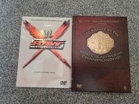 Wrestling-DVDs WWE RAW in der US-Version je 10 Euro Nordrhein-Westfalen - Siegburg Vorschau
