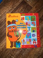 Buch Adventskalender Die Maus Thüringen - Magdala Vorschau