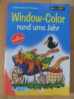 Kreativ- Bastelbuch-A. Massenkeil -Window-Color rund ums Jahr Hessen - Usingen Vorschau