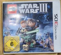 Lego Starwars 3 (3DS Spiel) Niedersachsen - Goslar Vorschau