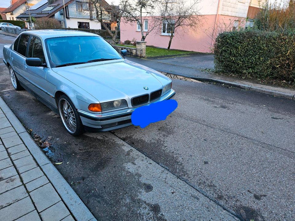 Bmw E38  730i V8 in Abtsgmünd