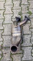 VW Corrado VR6 Golf 3 VR6 Hosenrohr Downpipe Auspuff Original VW Hessen - Brensbach Vorschau