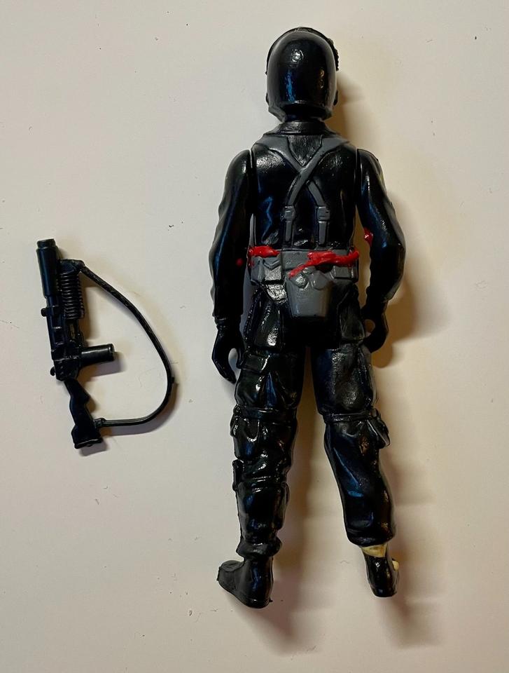 Palitoy Actionfigur Vintage 1983 Action Force SAS Force in Lauf a.d. Pegnitz