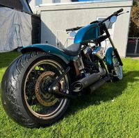 Custombike Highnecker EVO S&S Motor 111Cui Softtail RICHTIG LESEN Brandenburg - Ahrensfelde Vorschau