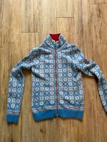 Bogner Fire & Ice Strickjacke Norweger Style blau weiß, 38 Baden-Württemberg - Donaueschingen Vorschau