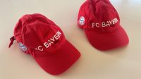 FC Bayern Kids Club cap, gut! 2x vorhanden Kr. Dachau - Bergkirchen Vorschau