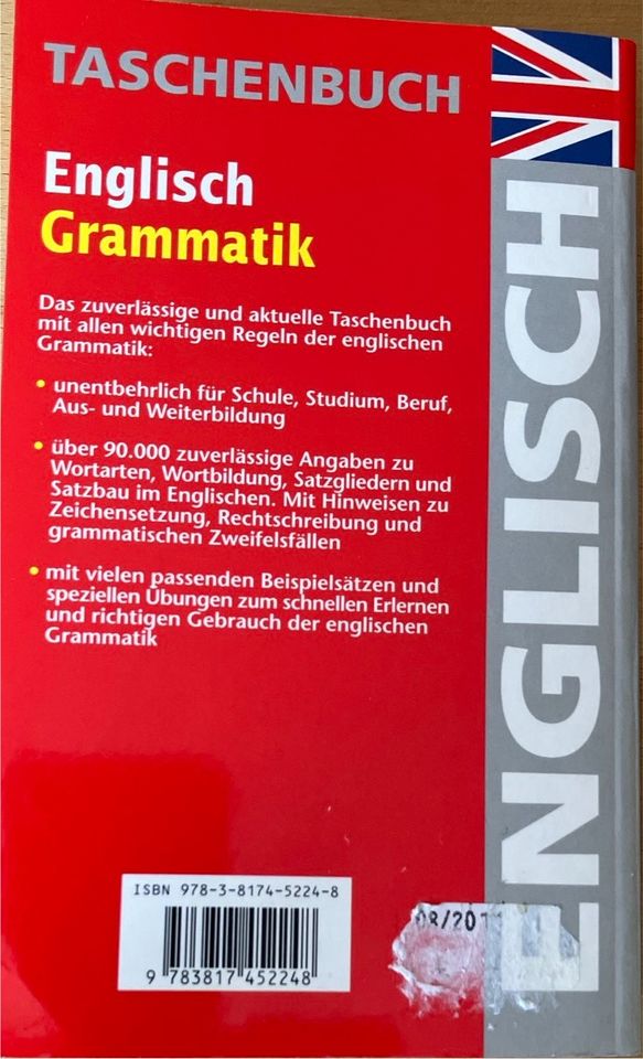 Englisch Grammatik in Bischofsheim