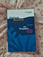 Der Prozess Franz Kafka Hessen - Alsfeld Vorschau