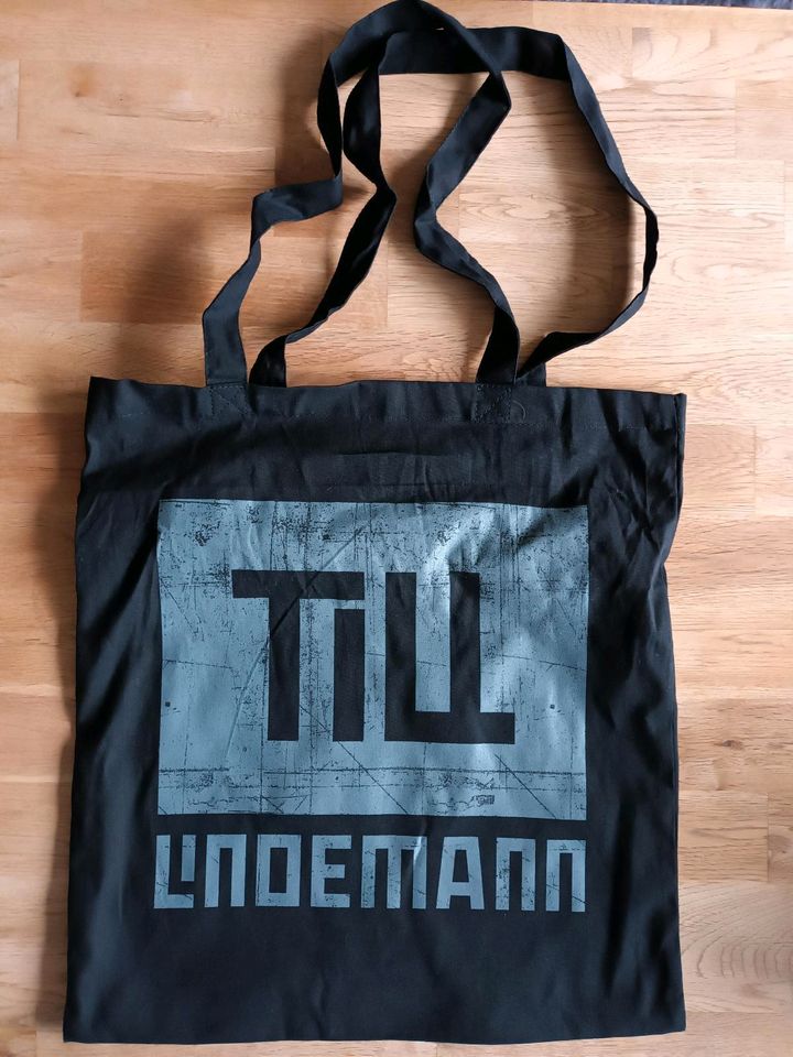 Lindemann Tasche neu Stoffbeutel Beutel Rammstein in Duisburg - Walsum |  eBay Kleinanzeigen ist jetzt Kleinanzeigen