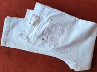 Brax Sommer Damen Hose weiß Gr.40 Sara sun 31/32 neuwertig Bayern - Würzburg Vorschau