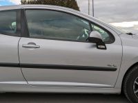 Peugeot 207 Coupe (2-Türer) - Tür vorne Rechts - Silber EZR Nordrhein-Westfalen - Lippstadt Vorschau