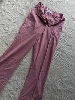 rosa stoffhose bershka größe xs Hessen - Schmitten Vorschau