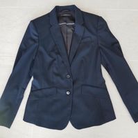 Esprit Damen Business Anzug,blau-schwarz gestreift,Gr.36,wie neu! Nordrhein-Westfalen - Neuss Vorschau