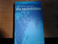 Roman - Alexander Osang - Die Nachrichten - gebunden Sachsen-Anhalt - Halle Vorschau