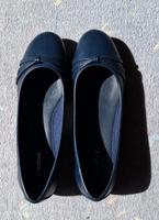 Dunkelblaue Ballerinas Sachsen-Anhalt - Bernburg (Saale) Vorschau