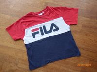 FILA - T-Shirt Top kurz Streifen in Gr. 34 / XS Baden-Württemberg - Ehrenkirchen Vorschau