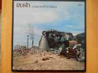 Rush – A Farewell To Kings - Schallplatten - Vinyl LP Bayern - Buckenhof Mittelfranken Vorschau