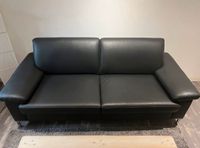 Leder Sofa Mustering, schwarz Neupreis 3.175€ Niedersachsen - Osnabrück Vorschau