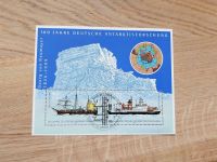 Erstagsstempel Briefmarke 100 Jahre deutsche Antarktisforschung Hessen - Langen (Hessen) Vorschau